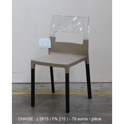 Chaise ( 2815 - FN - 215 )